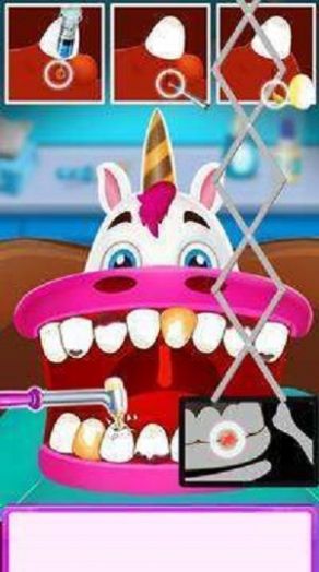动物牙医手术 截图1