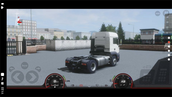 欧洲卡车模拟3汉化版 截图3