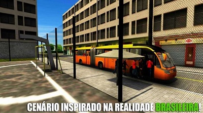 巴西公交模拟 截图3