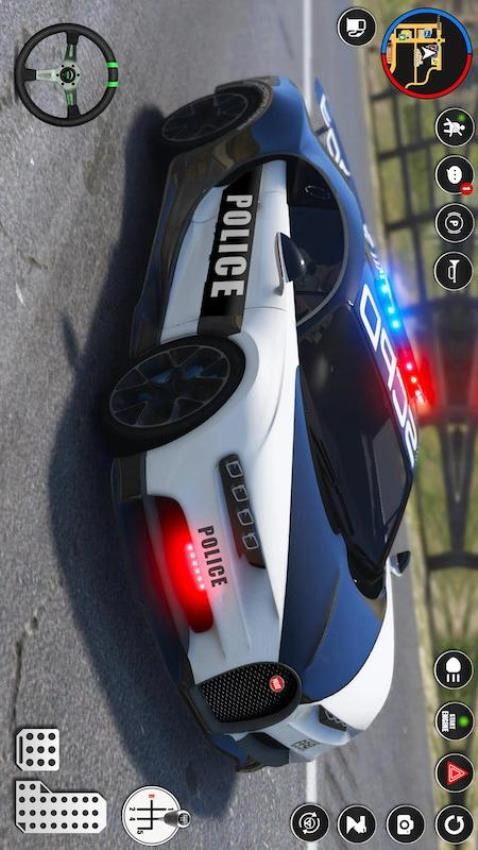 城市警察模拟器手游 截图1