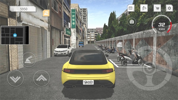 外卖员模拟 截图5