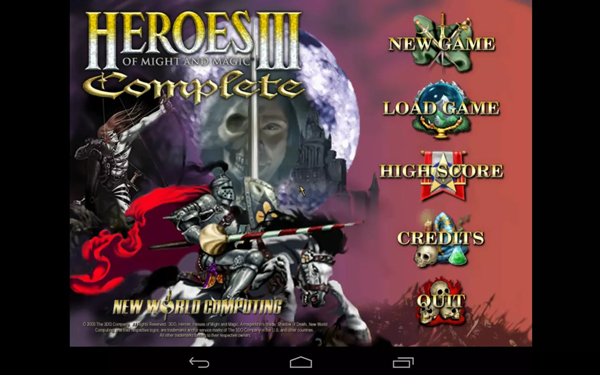 exagear游戏模拟器 截图1