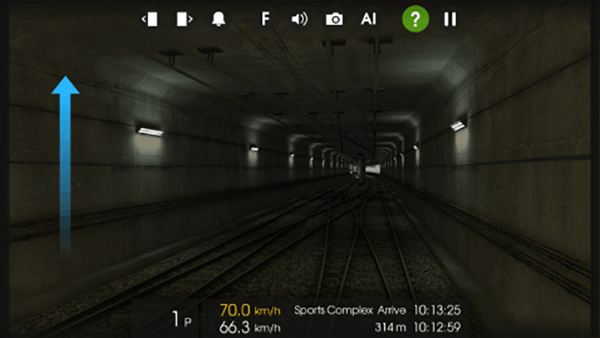 列车模拟2安卓版 截图2