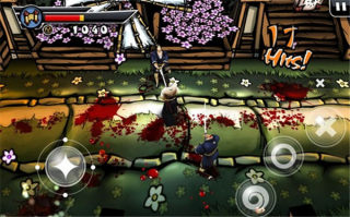 武士2：复仇汉化版 截图1