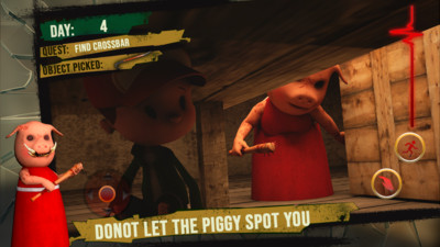 小猪很恐怖 截图3