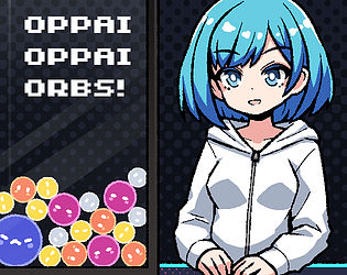 oppai orbs汉化游戏