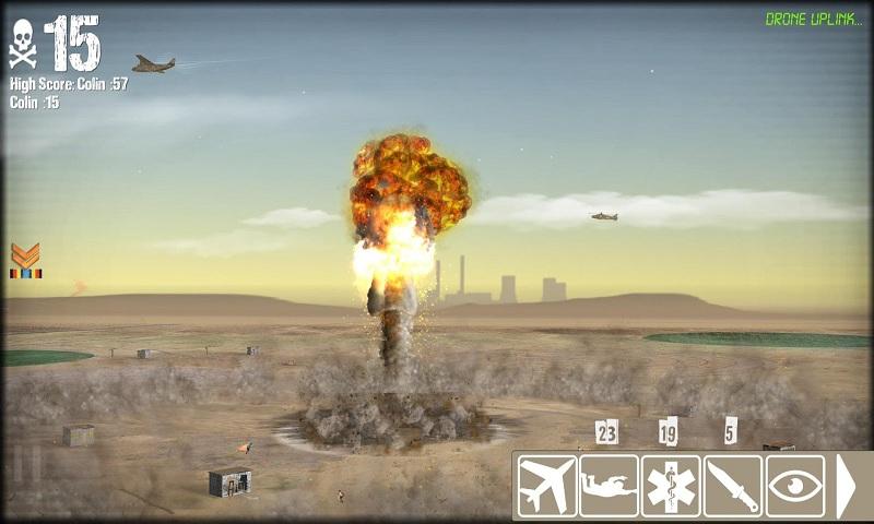 核爆测试游戏 截图1