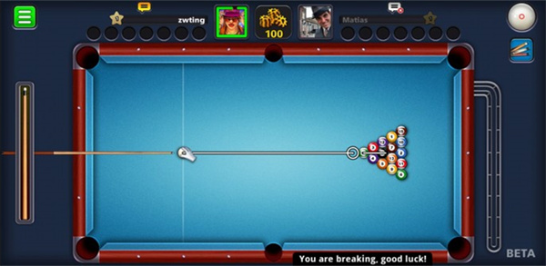 8 Ball Pool官网 截图4