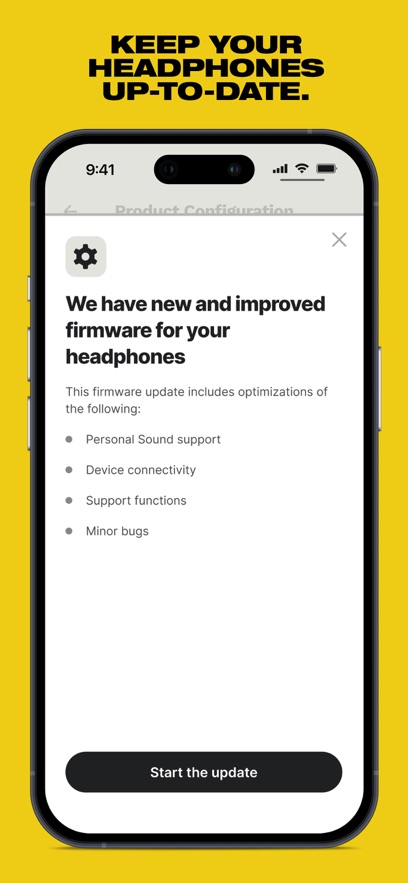 Skullcandy官方app 截图5