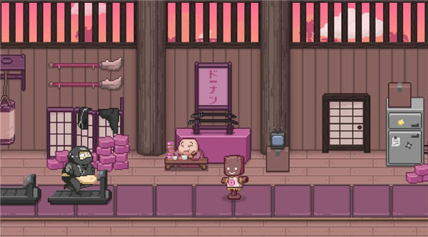 忍者大杂烩汉化版 截图3