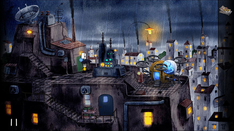 雨城免费版 截图2