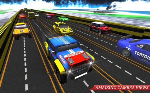 Rush Rally 3免费解锁版 截图2