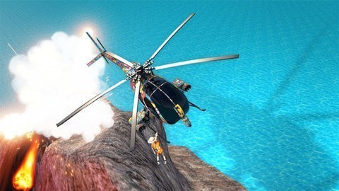 海陆空模拟器游戏 截图2