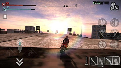 公路救赎手游最新版 截图3