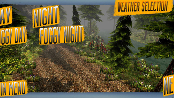 越野世界游戏 截图5