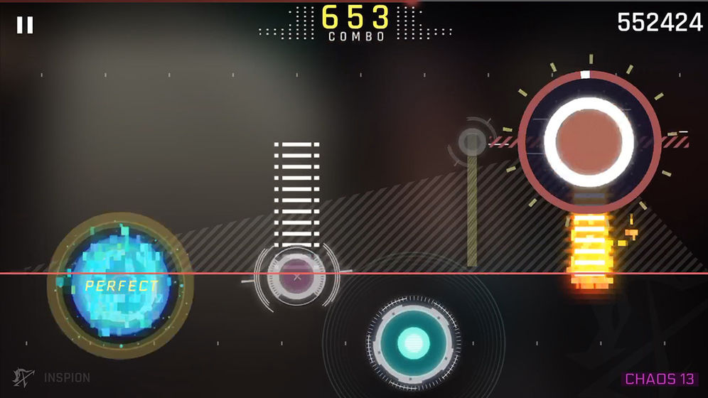 音乐世界Cytus II 截图4