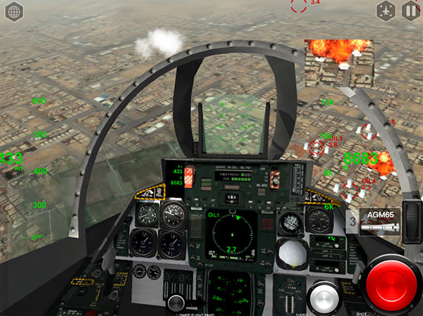 模拟空战最新版 截图3