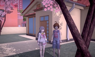 樱花校园之恋 截图3