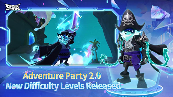 香肠派对日服 截图2