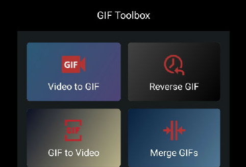 GIF工具箱动图制作 1