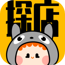 龙猫探店app