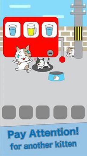 小猫迷路逃脱最新版 截图3