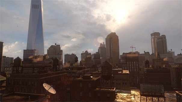 新版漫威蜘蛛侠手游 截图2