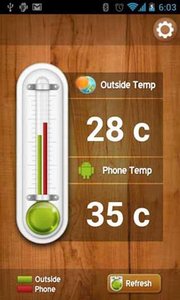 手机最佳温度计 截图2