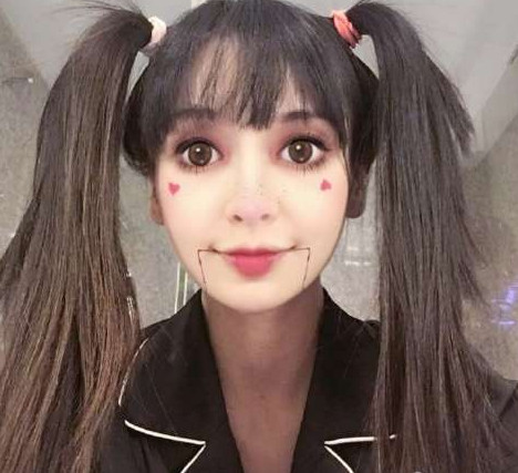 baby万圣节cosplay拍照软件 截图5