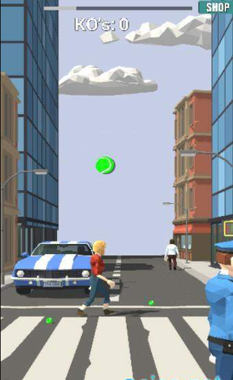 击倒大叔 截图1