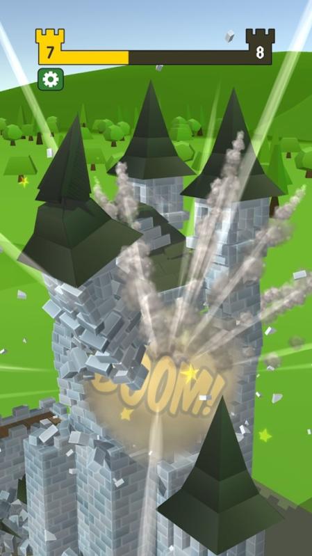 毁灭城堡 截图3