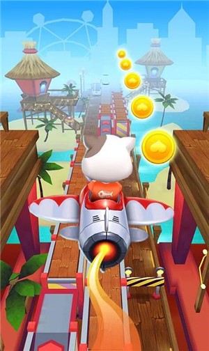 空手道猫大师中文版 截图3