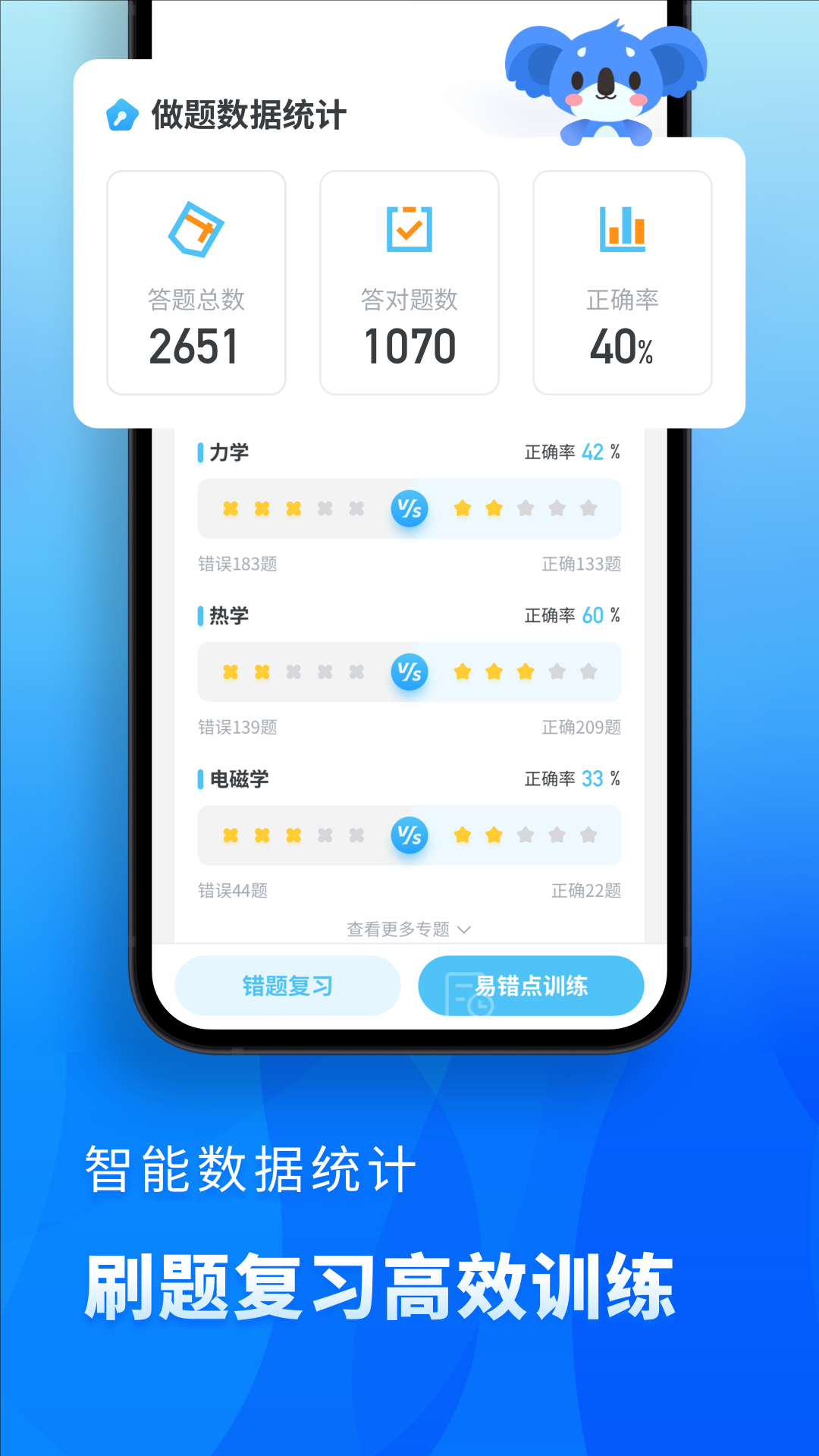 考神君高中物理app 截图2