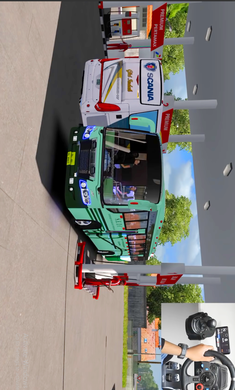 印度3D巴士模拟器 截图4