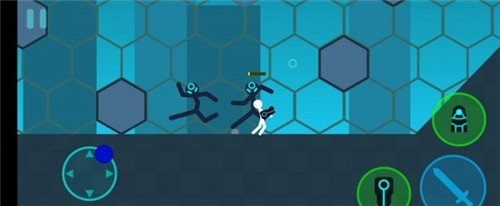 火柴人计划重生Stickman Project 截图3