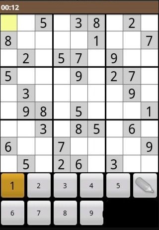 数独加强版 1.4.6 截图1