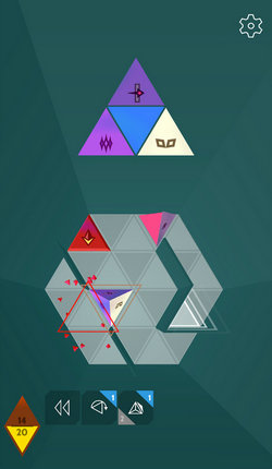 金字塔解谜游戏 截图3