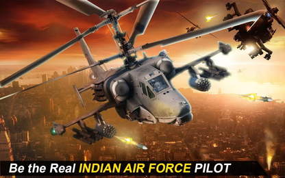 印度直升机空战 截图2