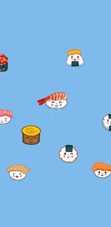 接住寿司(Sushi Game)  截图1