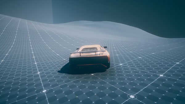 GTR汽车模拟驾驶游戏 截图1