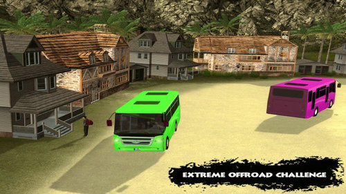 越野旅游巴士模拟器 截图1