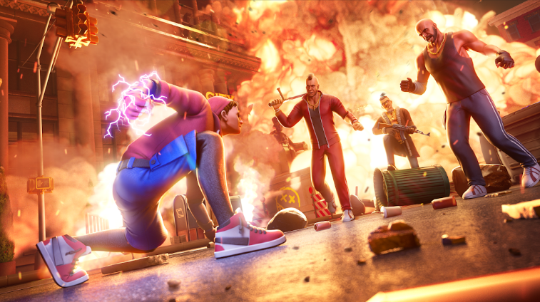 蜘蛛侠英雄格斗3 截图2