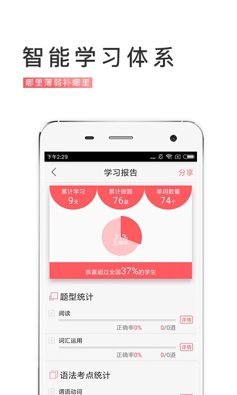 备考族托福sat 截图3