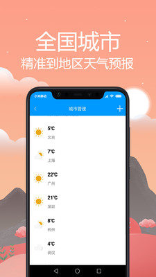 气象天气通 截图1