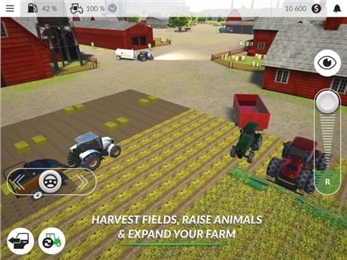 模拟农场15手机版 截图3