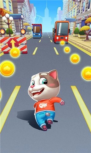 空手道猫大师中文版 截图1