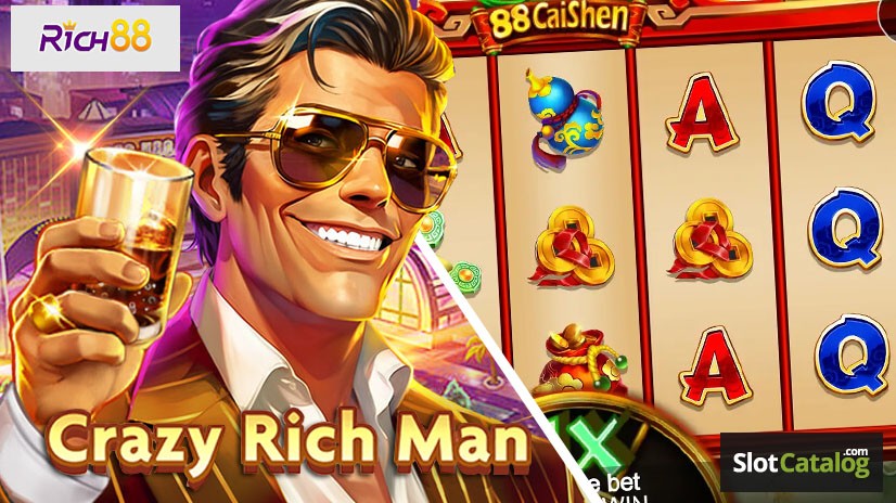 rich888 slot 截图1
