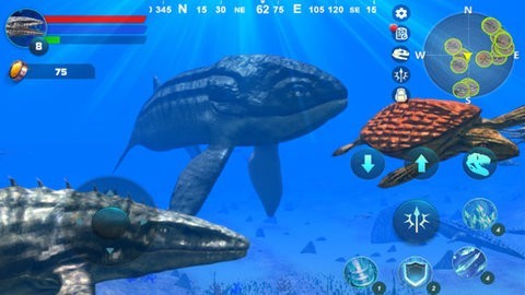 海底怪物猎人中文版 截图3