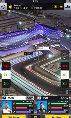 F1赛车经理 截图3