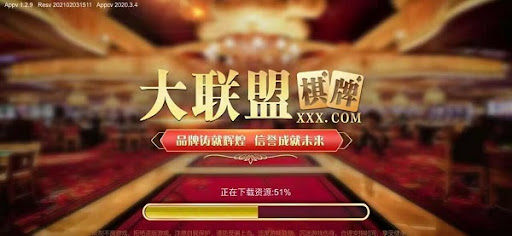 大联盟娱乐 截图1